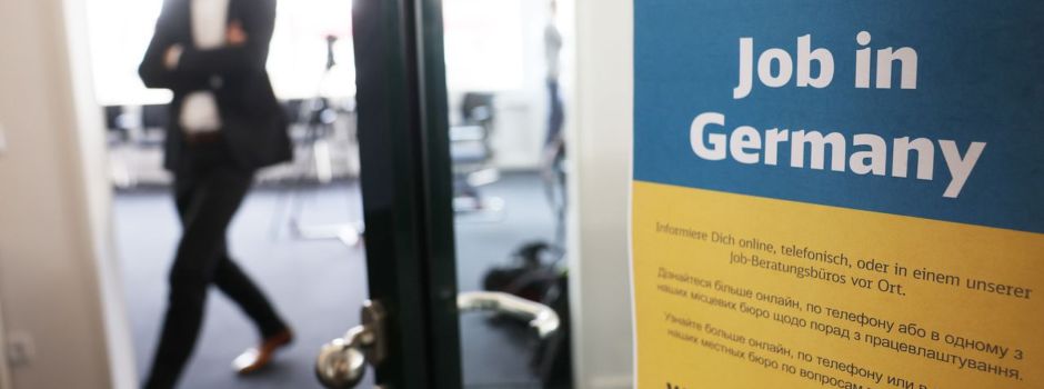 266.000 Ukraine-Flüchtlinge haben Jobs in Deutschland