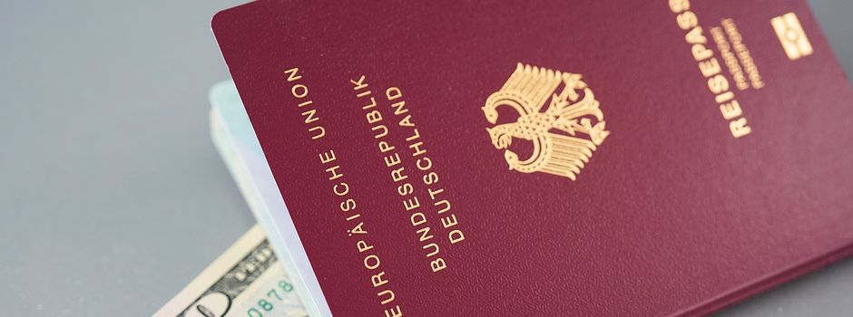 Lieferzeitverzögerung Reisepass