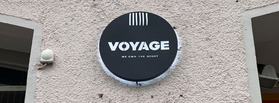 Club Nox wird zu Voyage