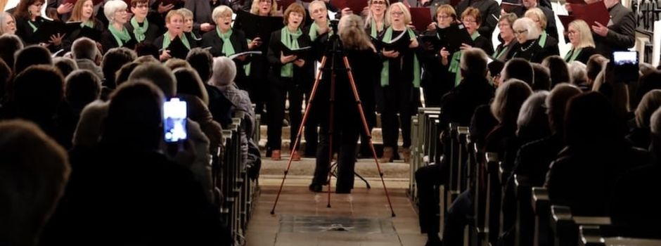 Lieder von Glaube Liebe und Hoffnung