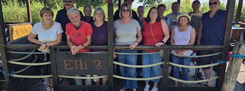 Auf dem Amazonas des Nordens