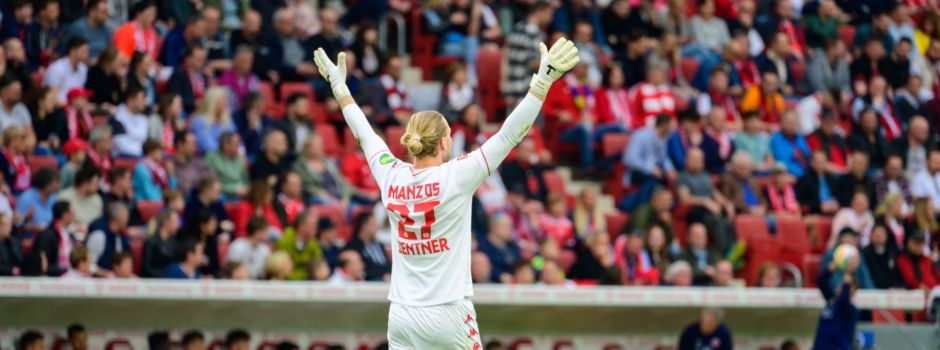 Jubel in der Mewa Arena: Torwart Zentner verlängert bei Mainz 05