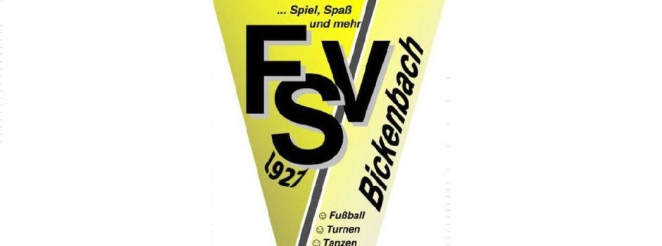 Familienzeltlager des FSV Bickenbach