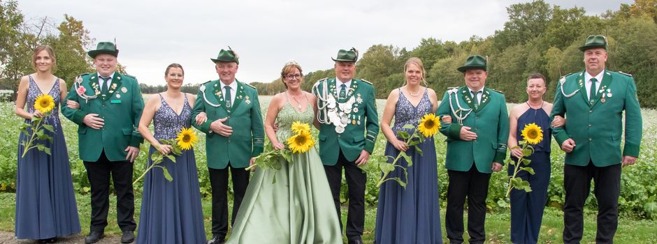 Clarholz-Heerde feiert drei Tage lang: Ausblick auf das Schützenfest 2023