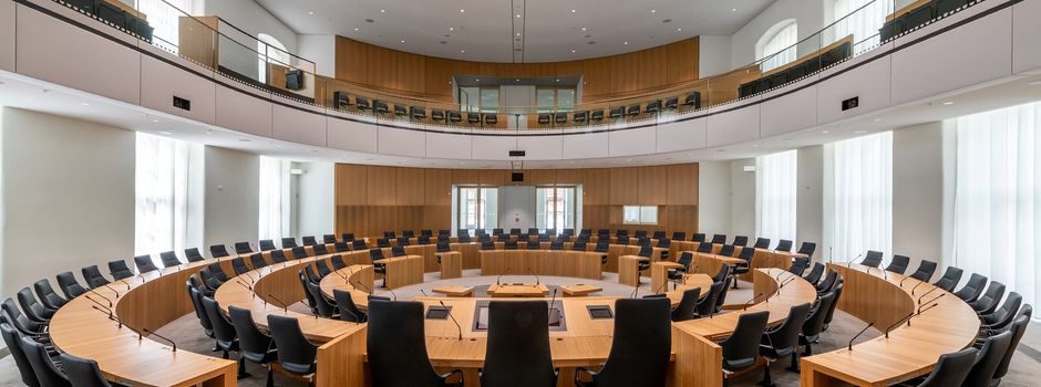 Keine Extremisten im Landtag: Hausordnung soll in RLP geändert werden