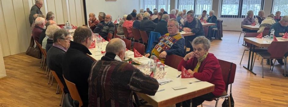 Auf Rädern zum Essen und Einkaufen