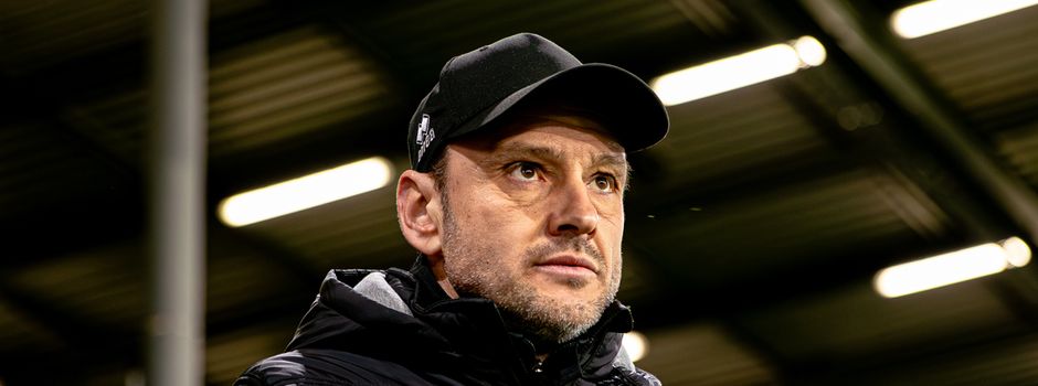 SV Wehen Wiesbaden stellt Cheftrainer Nils Döring frei