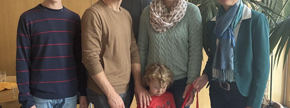 „Willkommen in Sigmaringen“ – Ein herzliches Miteinander beim Begrüßungsnachmittag im Rathaus