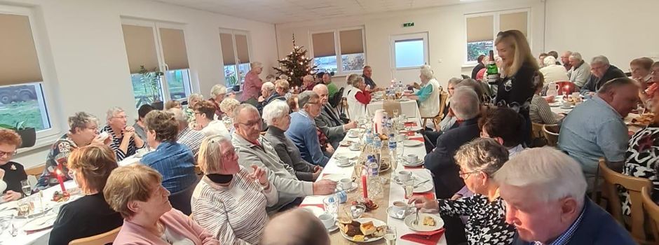 Seniorenweihnachtsfeier in Neutrebbin🎄