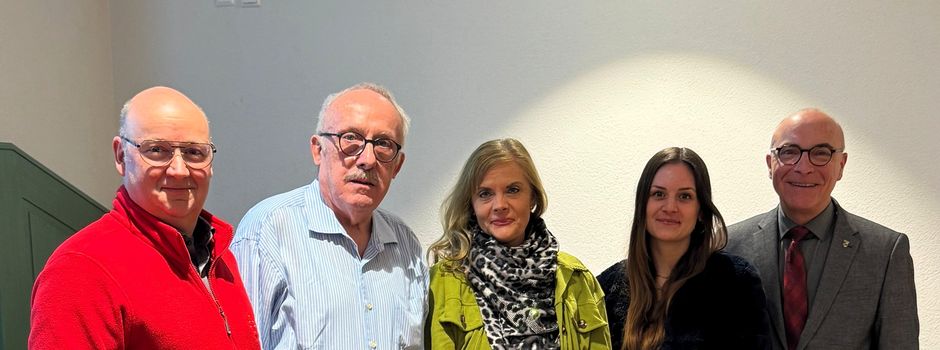 Blutspendenehrungen in Elzach