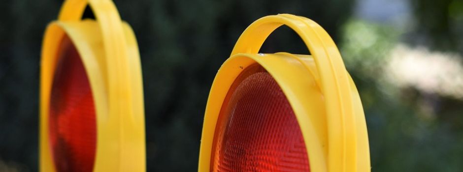 Diese Straßen in Wiesbaden werden jetzt gesperrt