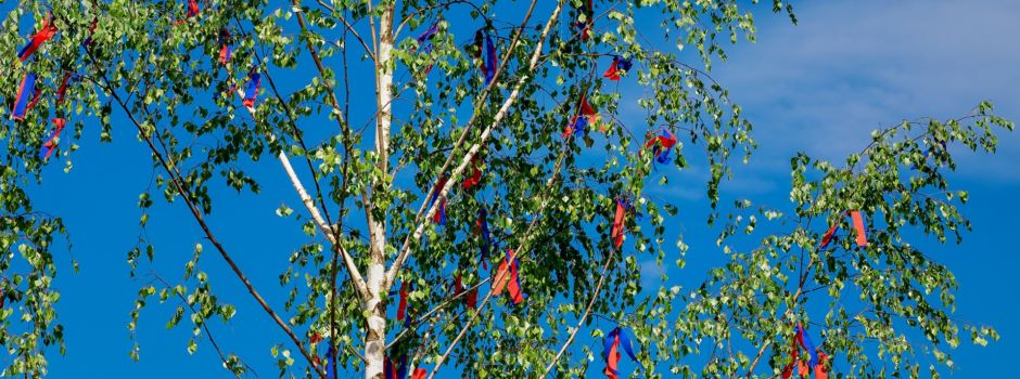 Dorfjugend lädt zum Maifest ein