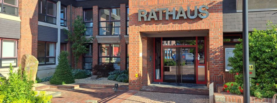 Verwaltung Lotte am Freitag nicht erreichbar