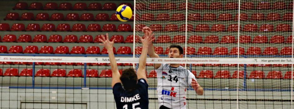 TuS Mondorf: Volleyballer zu Gast in Braunschweig