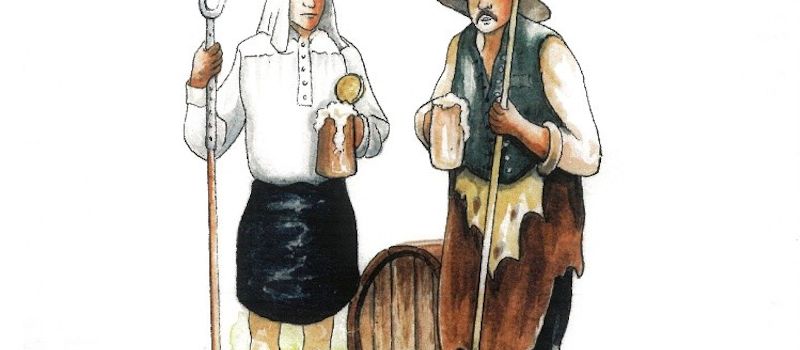 Benndorfer Heimatblatt zum Thema Mansfelder Kupferschiefer erhältlich  