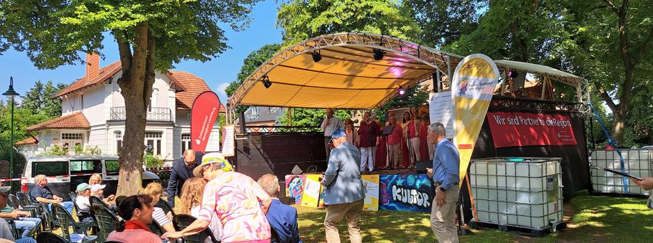 20.06.2026: Festliche Eröffnung - Der KulturSommer am Kanal startet