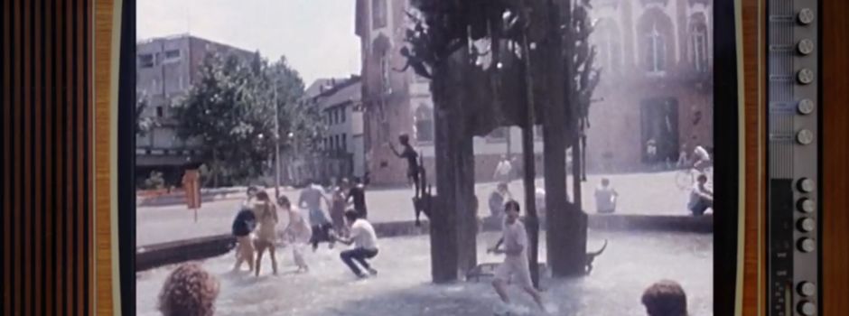 So erlebten Mainzer die Hitzewelle 1983