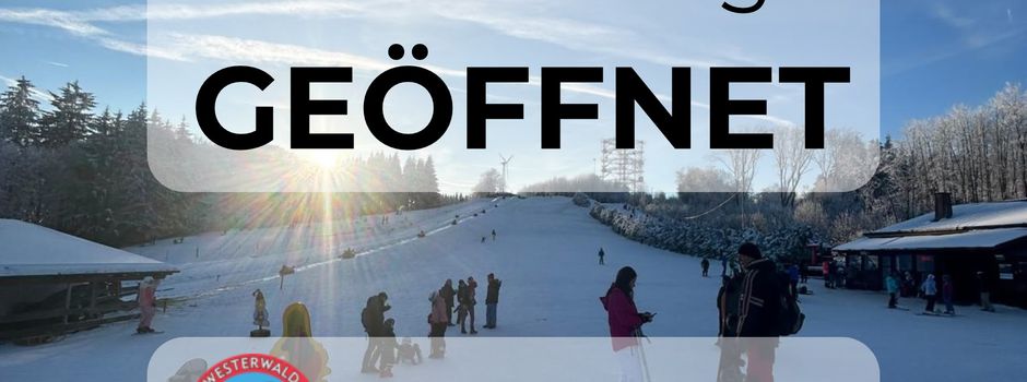 Die Anmeldung für die Skischule ist geöffnet! 