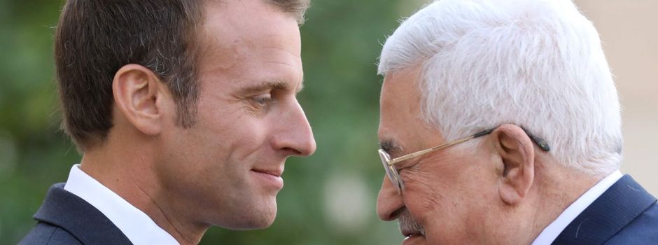 Was bedeutet Macrons Vorstoß zu Palästina?