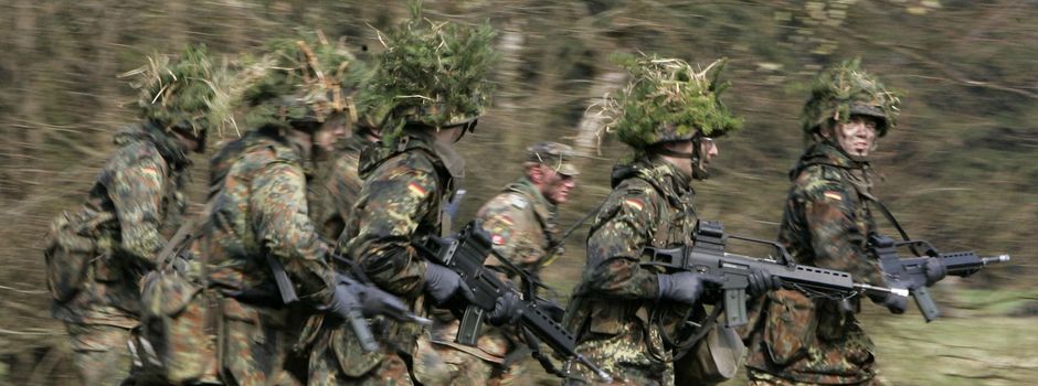 Bundeswehr ist geschrumpft: nur noch 181.500 Soldaten