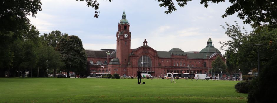 Nach Hauptbahnhof-Sperrung: Polizei sucht Kofferbesitzer