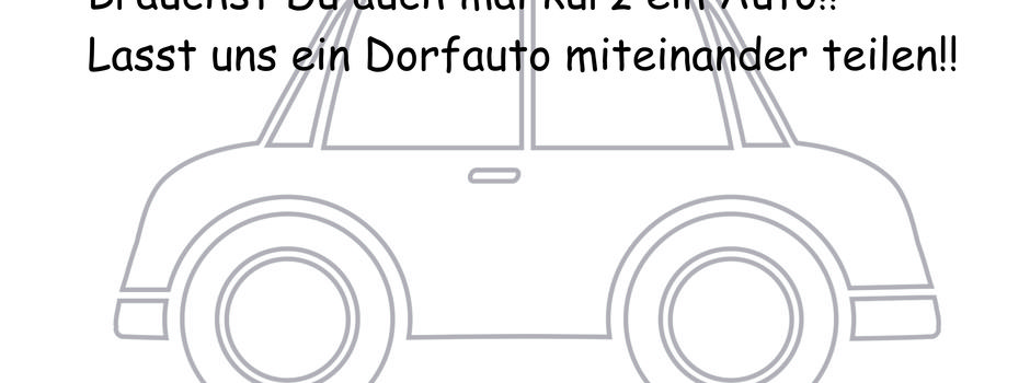 Carsharing Info-Abend