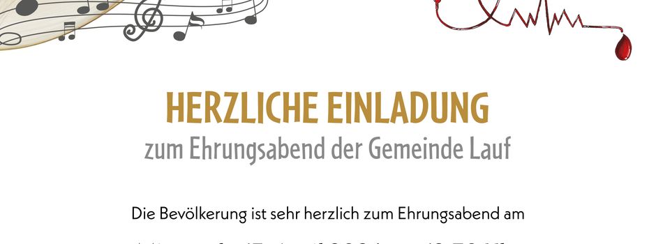 Ehrungsabend in Neuwindeckhalle verlegt