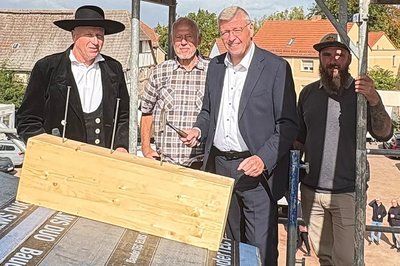 Eine Investition in die Zukunft der Kinder 