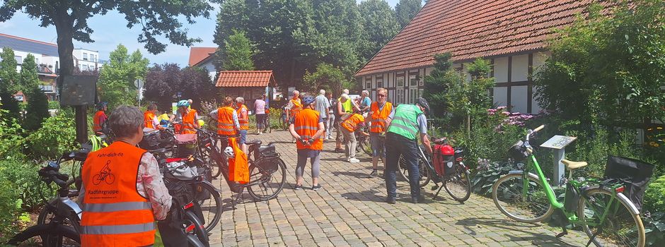50 Jahre – 50 Kilometer: Radtour über die „Lotter Acht“ verbindet alle Ortsteile