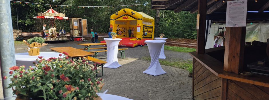 Kirmes offiziell eröffnet! 🥳
