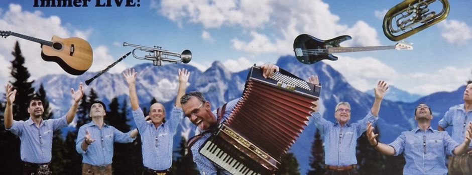 Bayrischer Abend im Hunsrücker Hof