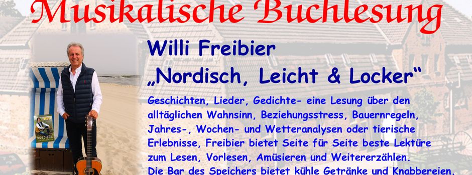 Musik und Geschichten im Salower Speicher