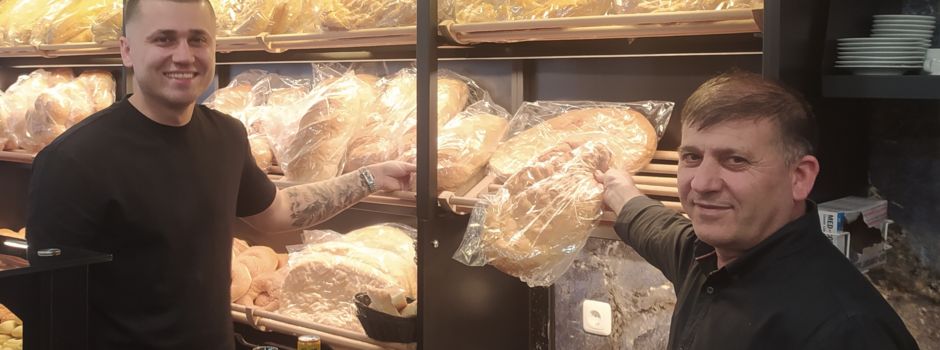 Türkische Patisserie zum Döner: Neueröffnung in Wormser Innenstadt