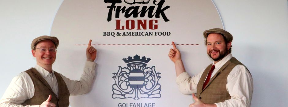 BBQ & American Food am Uckendorfer Golfplatz