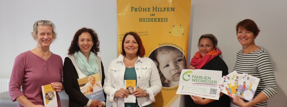 Zehn Jahre „Frühe Hilfen im Heidekreis“