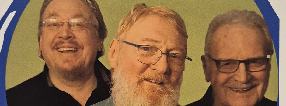 Wein, Rhein und Lieblingslieder: Trio Spätlese lädt in den Zollpfortenkeller