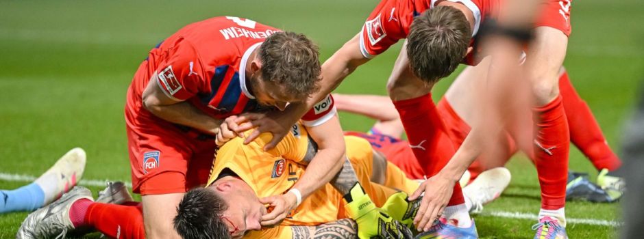 0:0 in Heidenheim: Bochums Abstieg rückt immer näher