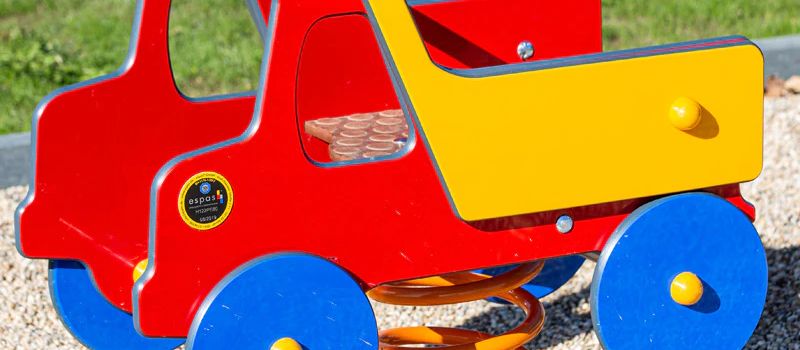 Umfrageergebniss: Neues Federspiel für den Spielplatz