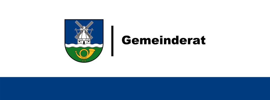 Bürgerinformation zur letzten Gemeinderatssitzung vom 27. August