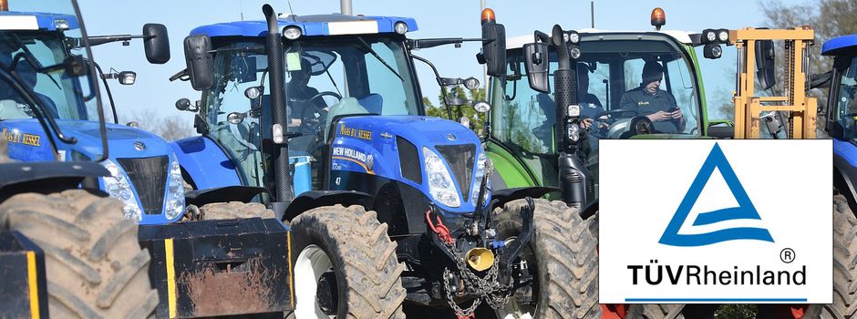 Traktor - TÜV