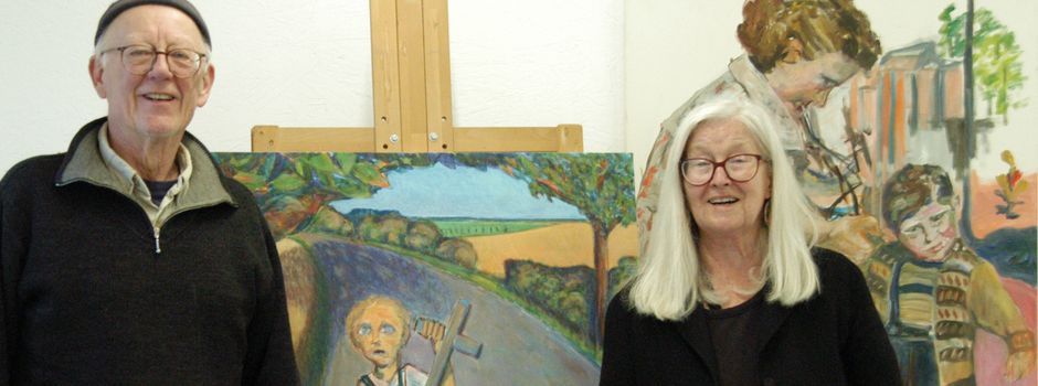 „AnDENKungEN“ in „Alter Schlachterei“