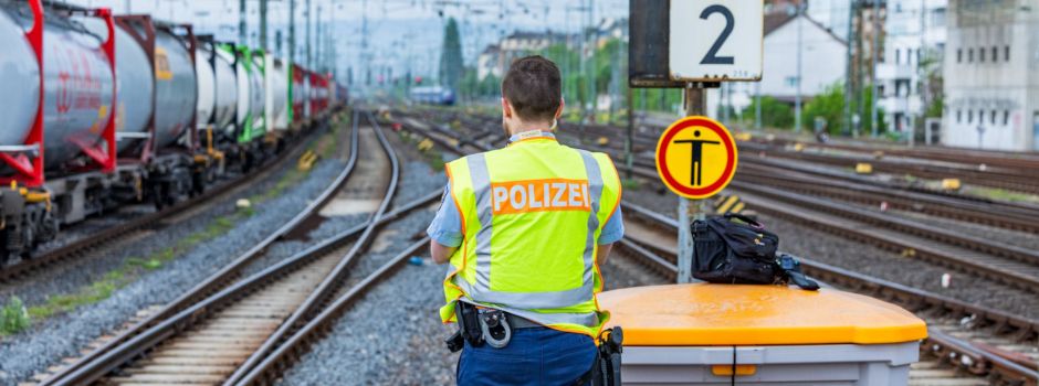 Millionenschaden nach Güterzug-Unfall im Mainzer Hauptbahnhof
