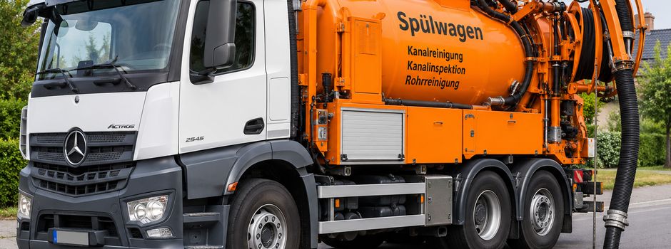 Kanalreinigung und Kamerabefahrung Westerkappelner Straße und weitere