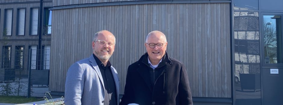 KWBG startet mit Hans-Peter Haas als Geschäftsführer durch