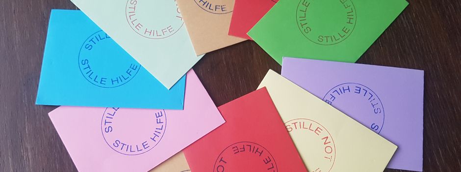 Die Niersteiner "Stille Not / Stille Hilfe" steht für pragmatische Nächstenliebe