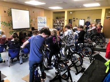 Familienkino am 29. März 2026