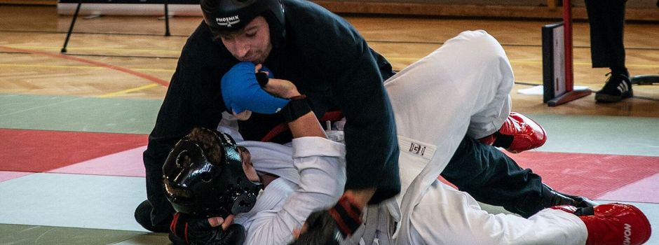 Hapkido: Vier Titel in die Gemeinde geholt