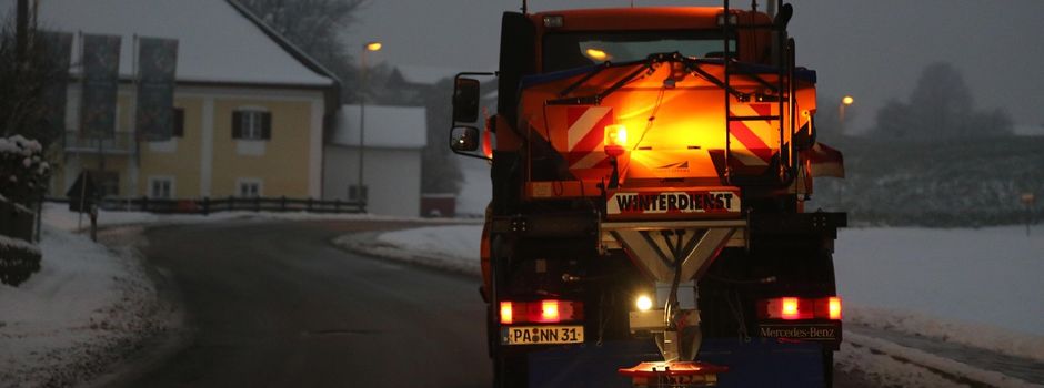 Winterdienst in Sulingen