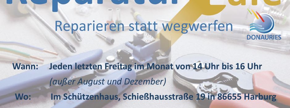 Reparaturexperten gesucht!