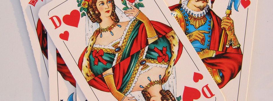 Preisskat beim SV Sukow 
